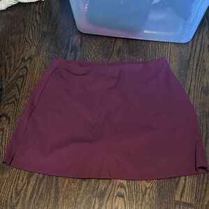 Girlfriend Collective Skort